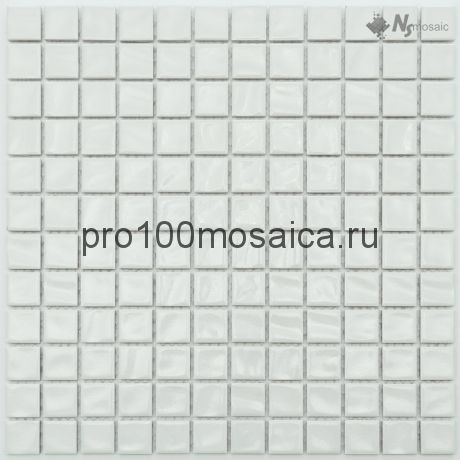 P-533 глянцевая. Мозаика серия PORCELAIN, размер, мм: 300*300*5 (NS Mosaic)