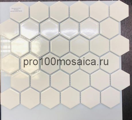 PS5159-14 глянец Мозаика СОТЫ, серия PORCELAIN,  размер, мм: 325*281*5 (NS Mosaic)