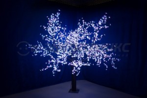 Фигура световая Neon-Night дерево "Сакура" 2,4м RGB