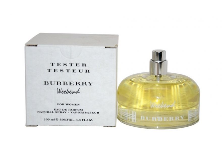 Тестер Burberry Weekend 100 мл (Sale)
