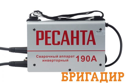 Сварочный инвертор РЕСАНТА САИ 190