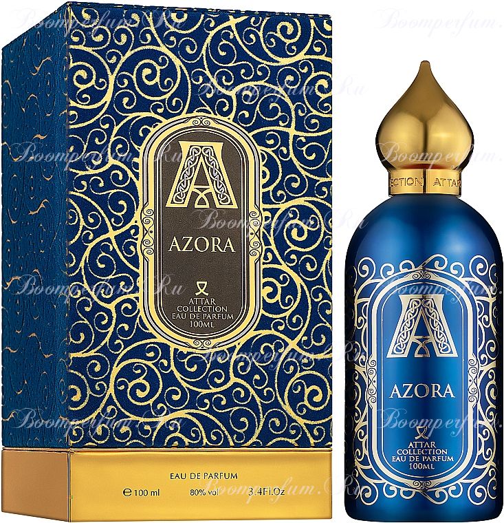 Attar Collection   Azora