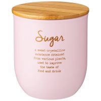 Емкость для сыпучих продуктов "Сахар" 9x6x10 см