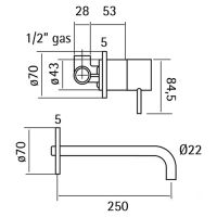 схема Cisal Xion XI002511D1