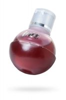Массажное масло для поцелуев INTT с разогревающим эффектом и ароматом винограда, 40 мл