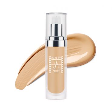 Make-Up Atelier Paris Fluid Foundation Beige FLW5NB Natural beige honey Тон-флюид водостойкий 5NB нейтральный бежевый загар