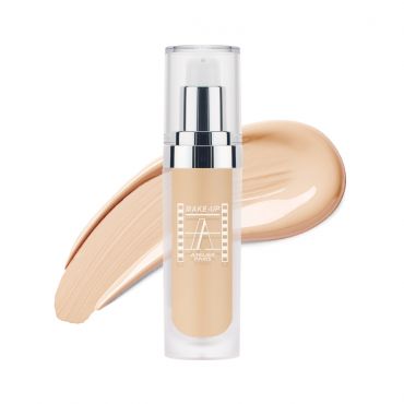 Make-Up Atelier Paris Anti-Aging Fluid Foundation Gilded AFL2Y Clear yellow Тон-флюид антивозрастной 2Y светло-золотистый