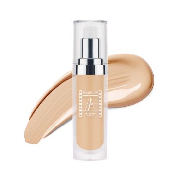 Make-Up Atelier Paris Fluid Foundation Beige  FLW3B Beige medium Тон-флюид водостойкий 3B бежевый натуральный