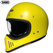Шлем Shoei EX-Zero, Жёлтый