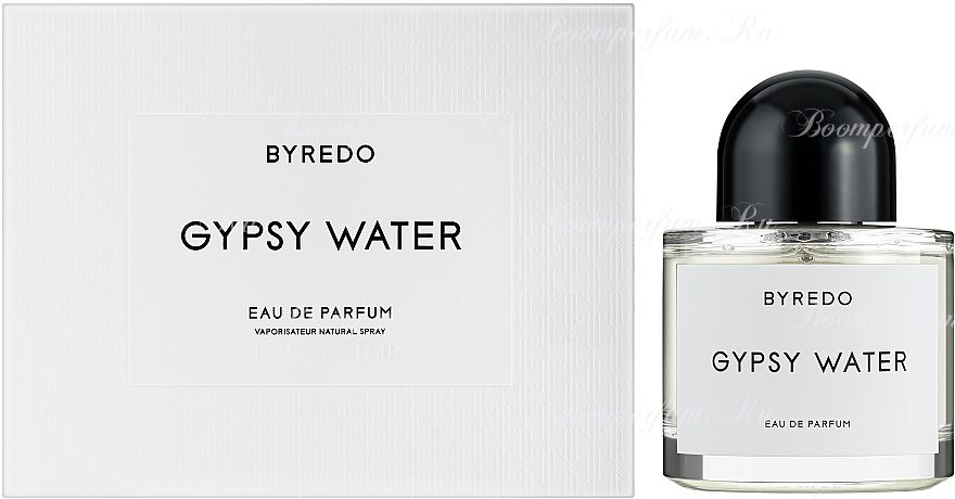 Byredo Gypsy Water  lux