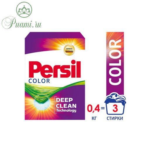 Стиральный порошок Persil Color, автомат, 450 г