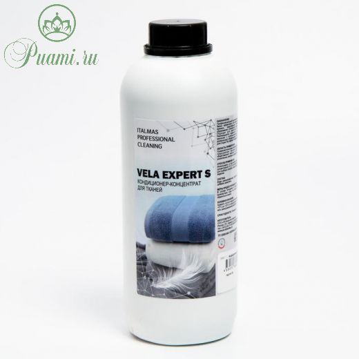 Кодиционер-концентрат для тканей IPC VELA EXPERT S 1 л