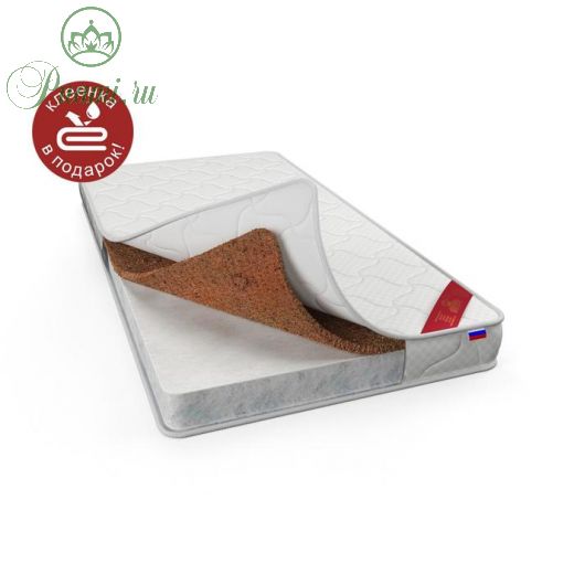 Матрас Sally baby platinum 4, 60х120 см, высота 8 см