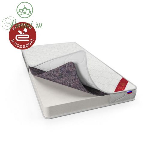 Матрас Jerry baby platinum 1,  60х120 см, высота 8 см