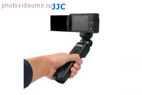 JJC TP-S2 Рукоятка-штатив для съемки с Беспроводной пульт для Sony