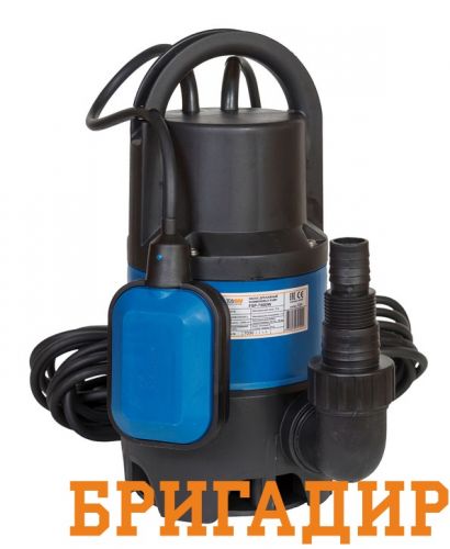 Дренажный насос погружной ( для чистой воды) TAEN FSP-750DW