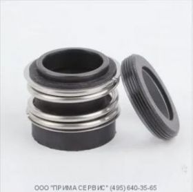 Мех. торцевое уплотнение SNMG12-43mm Car/Sic/EPDM/G6