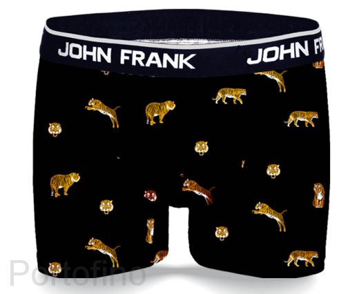 JFBD347 Трусы мужские шорты John Frank
