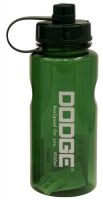 Спортивная бутылка Dodge Big 1,5 литра для воды зелёная