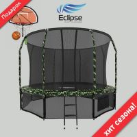 Батут Eclipse Space Military 10FT