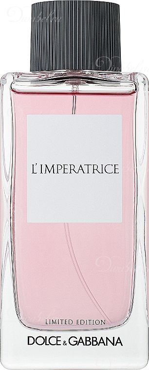 Dolce & Gabbana L`Imperatrice Limited Edition