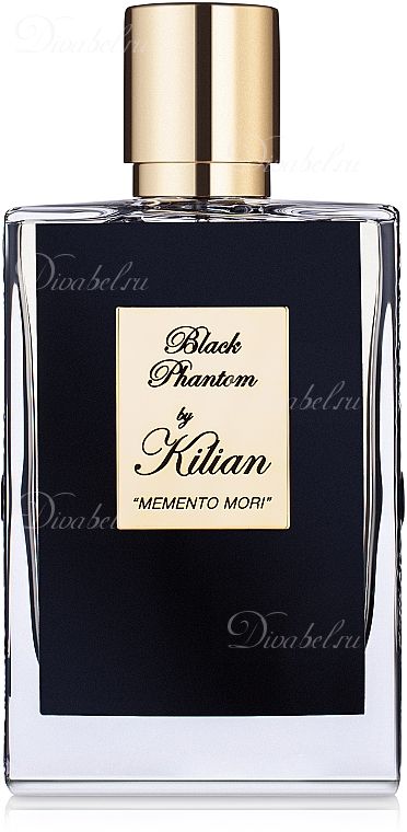 Black Phantom Eau de Parfum 50 ml
