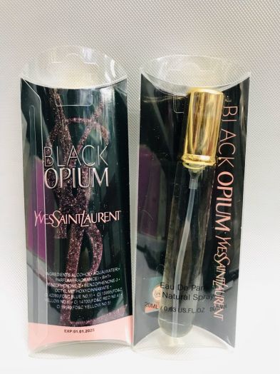 YSL Black Opium, 20мл