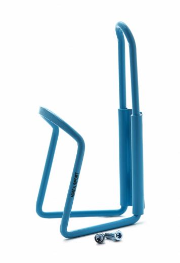 Флягодержатель велосипедный алюминий HC 11 Голубой