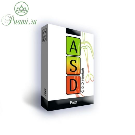 Бестабачная смесь ASD "Груша", 50 г