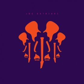 JOE SATRIANI - The Elephants Of Mars 2022