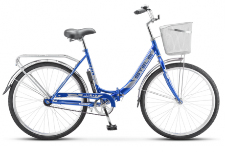 Велосипед Pilot-810 26" Z010 19" Синий