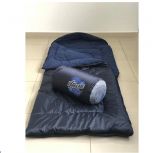 Спальный мешок-одеяло Mednovtex Extreme Travel -10°C