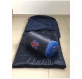 Спальный мешок-одеяло Mednovtex Extreme Travel -25°C