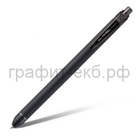Ручка гелевая Pentel BLN435R1-A ENERGEL Soft Touch черный 0,5мм