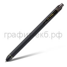 Ручка гелевая Pentel BLN437R1-A ENERGEL Soft Touch черный 0,7мм