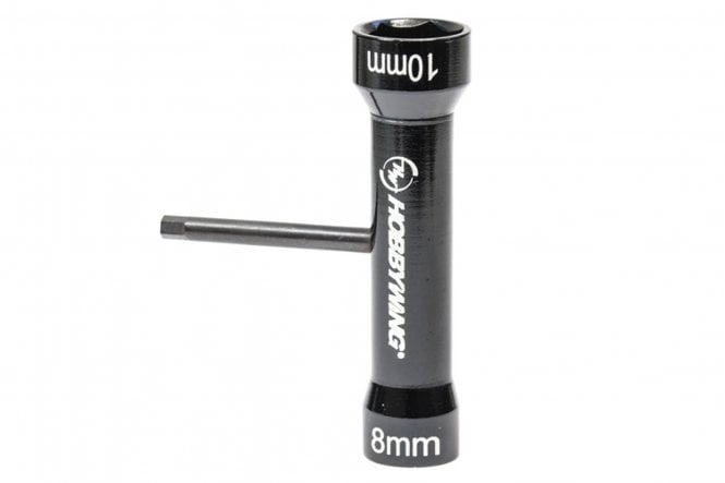 Универсальный ключ Hobbywing T-Socket ( 8mm 10mm)