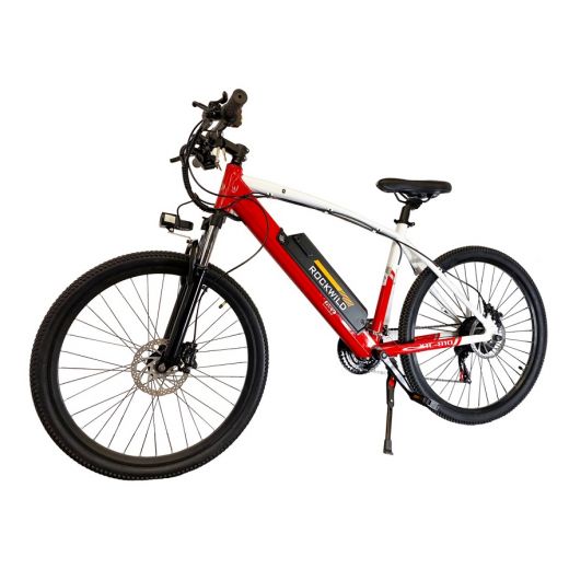 Электровелосипед Rockwild XTC180 красный