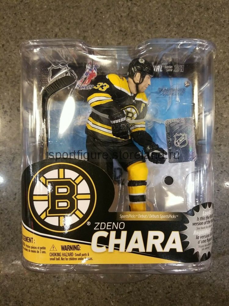 Фигурка NHL Boston Bruins