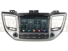 Штатная магнитола Hyundai Tucson 2015-2018 (KD-8085-P5-32)