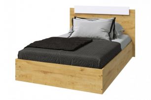 Кровать "Эко" 1,2*2,0 м