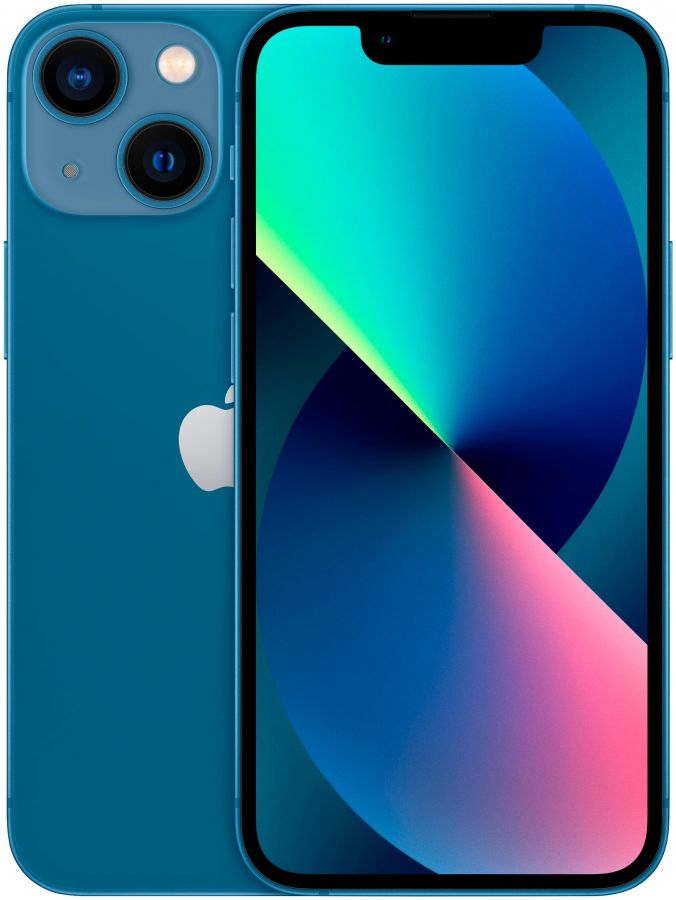 Смартфон Apple iPhone 13 512 ГБ RU, синий
