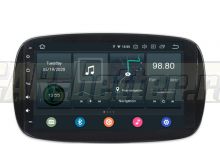 Штатная магнитола Smart fortwo 2015-2017 (XN-M902-P30)