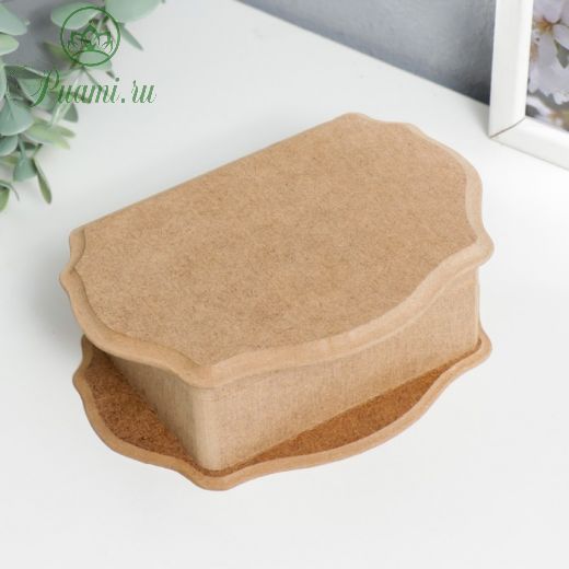 Шкатулка для декора 16х11х5,5 см