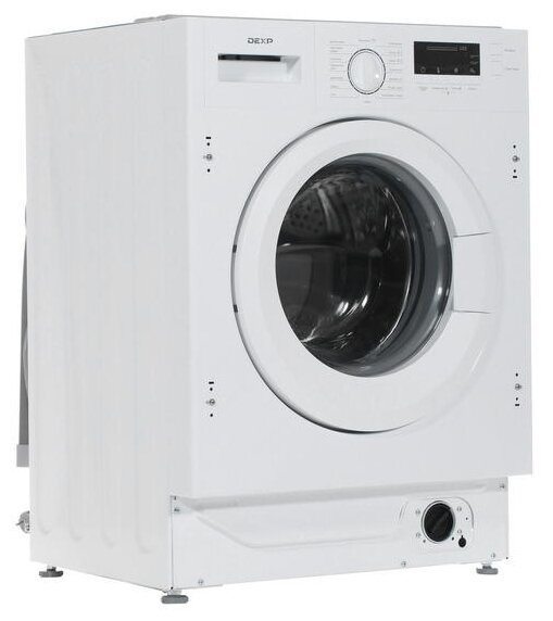 Встраиваемая стиральная машина DEXP WB-F814DMA/WW