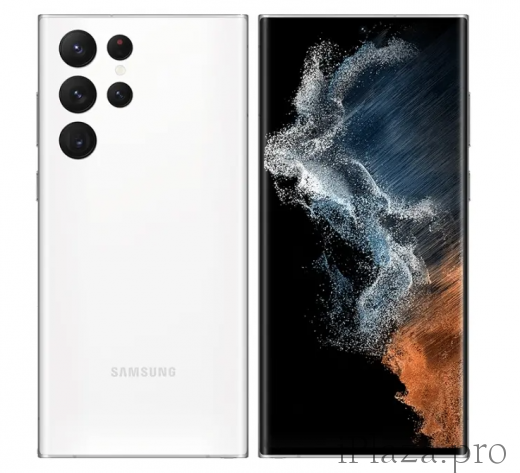 Samsung Galaxy S22 Ultra Белый Фантом