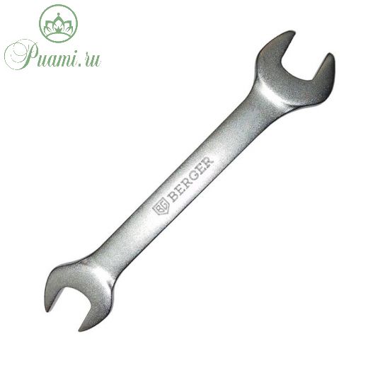 Ключ рожковый BERGER BG1085, 7х8 мм