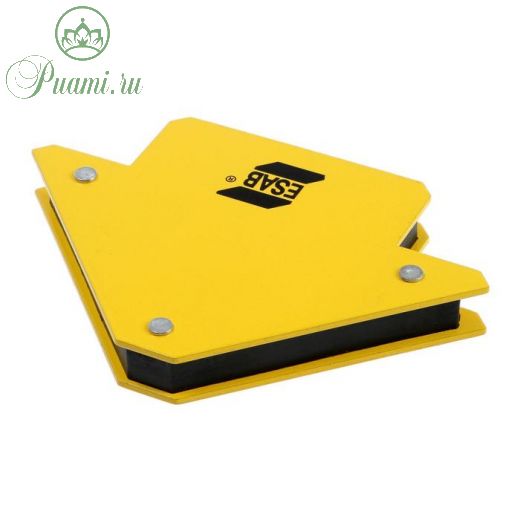 Магнитный угольник для сварки ESAB, 45/90/135 °, усилие на отрыв 20 кг