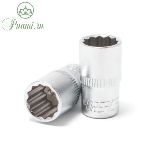 Головка торцевая Forsage F-52914, 1/4", 12-гранная, 14 мм