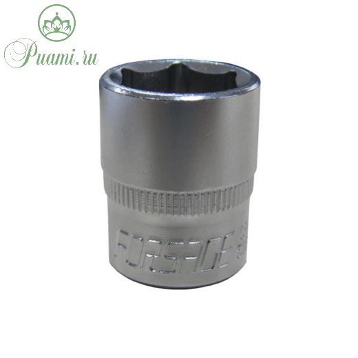 Головка торцевая Forsage F-53516, 3/8", 6-гранная, 16 мм