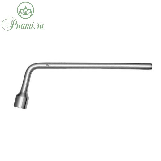 Ключ баллонный KRAFT Master KT 700559, Г-образный, 363 мм, 19 мм